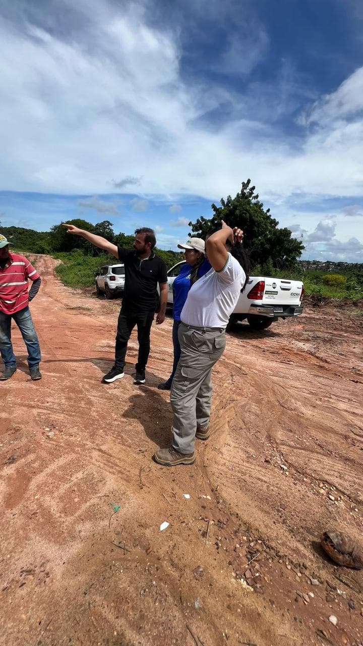 MP arquiva inquérito sobre aterro RCC em Extremoz