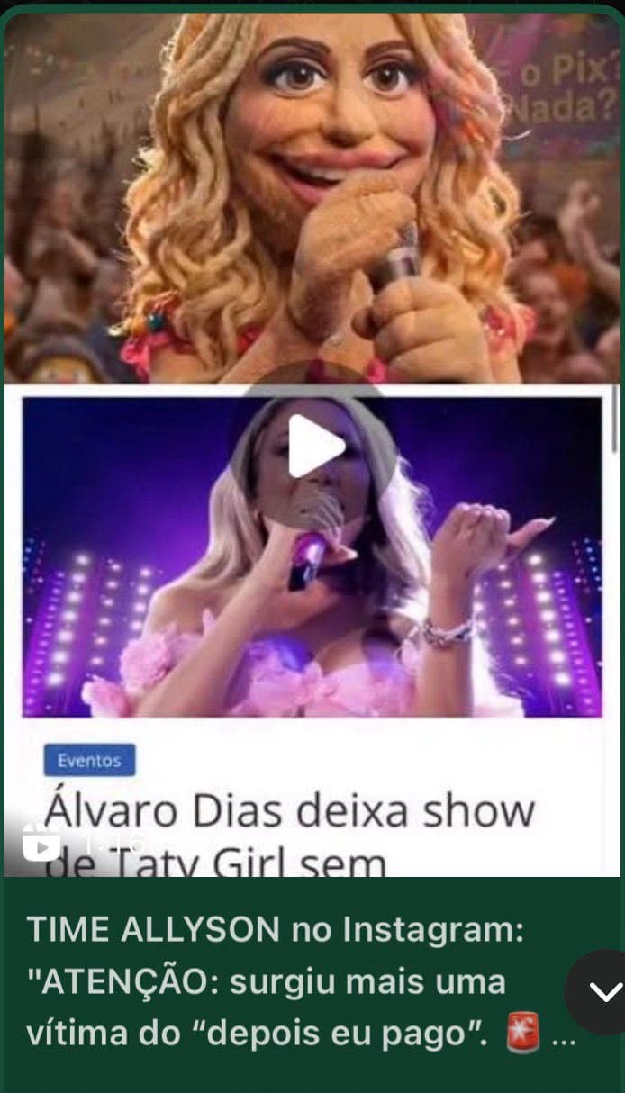VALE TUDO? Equipe de Allyson Bezerra posta vídeo feito com Inteligência Artificial para atacar Álvaro Dias, mas apaga após repercussão negativa