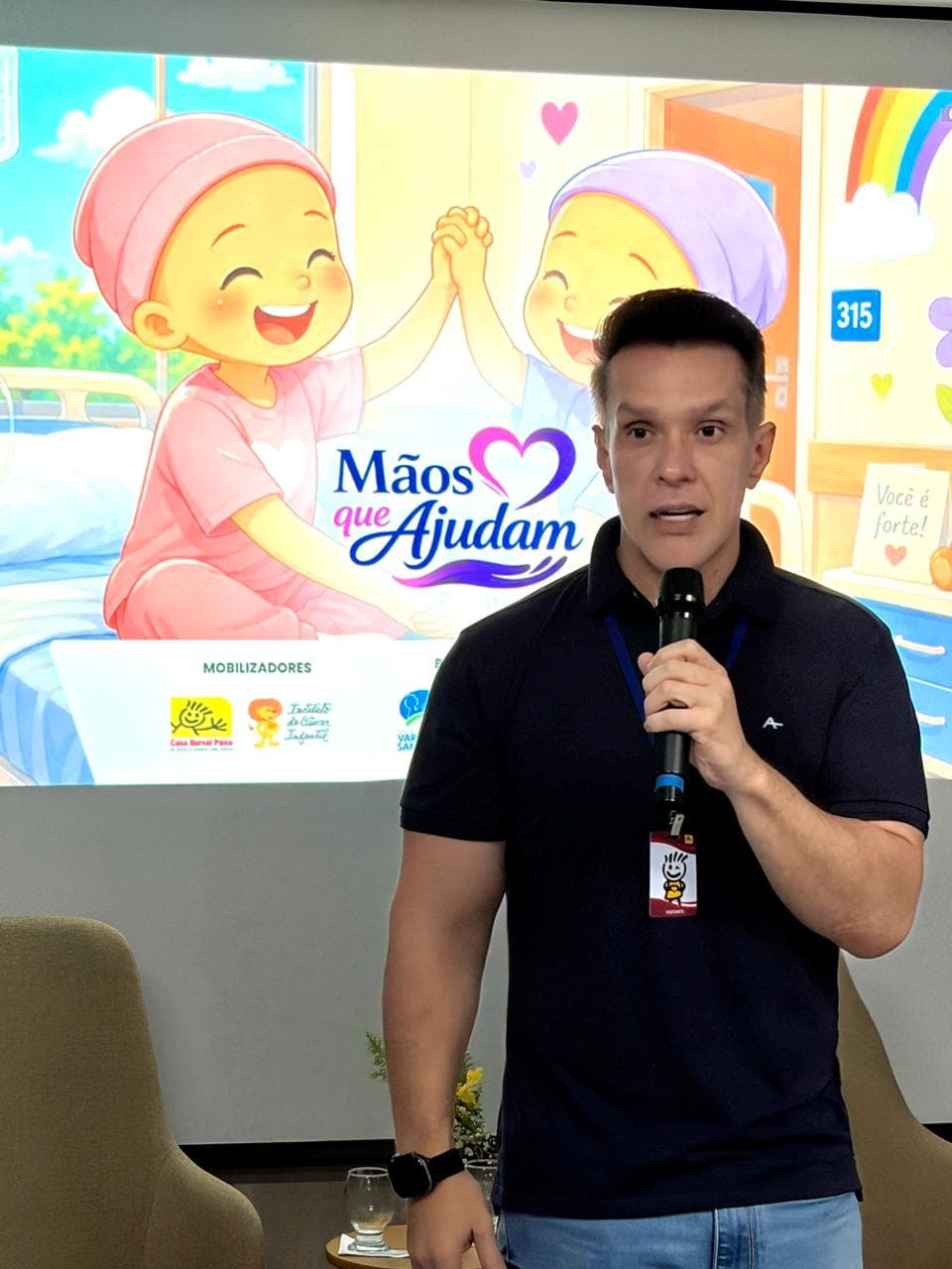 Eriko Jácome celebra investimento de R$ 7 milhões para fortalecer o combate ao câncer infantojuvenil no RN