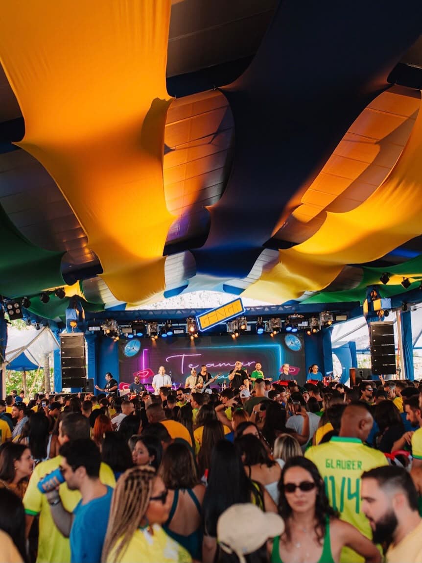 Brasil estreia na Copa neste sábado e Torcida Ginga promete transformar Arena das Dunas em grande festa da torcida