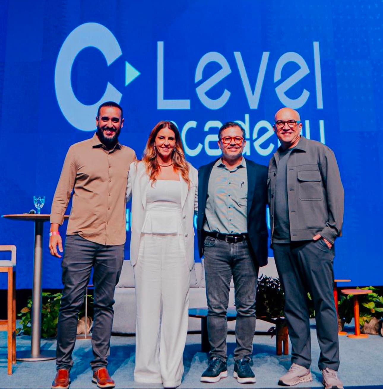C-Level Academy reúne grandes nomes da gestão e fortalece Natal no cenário empresarial