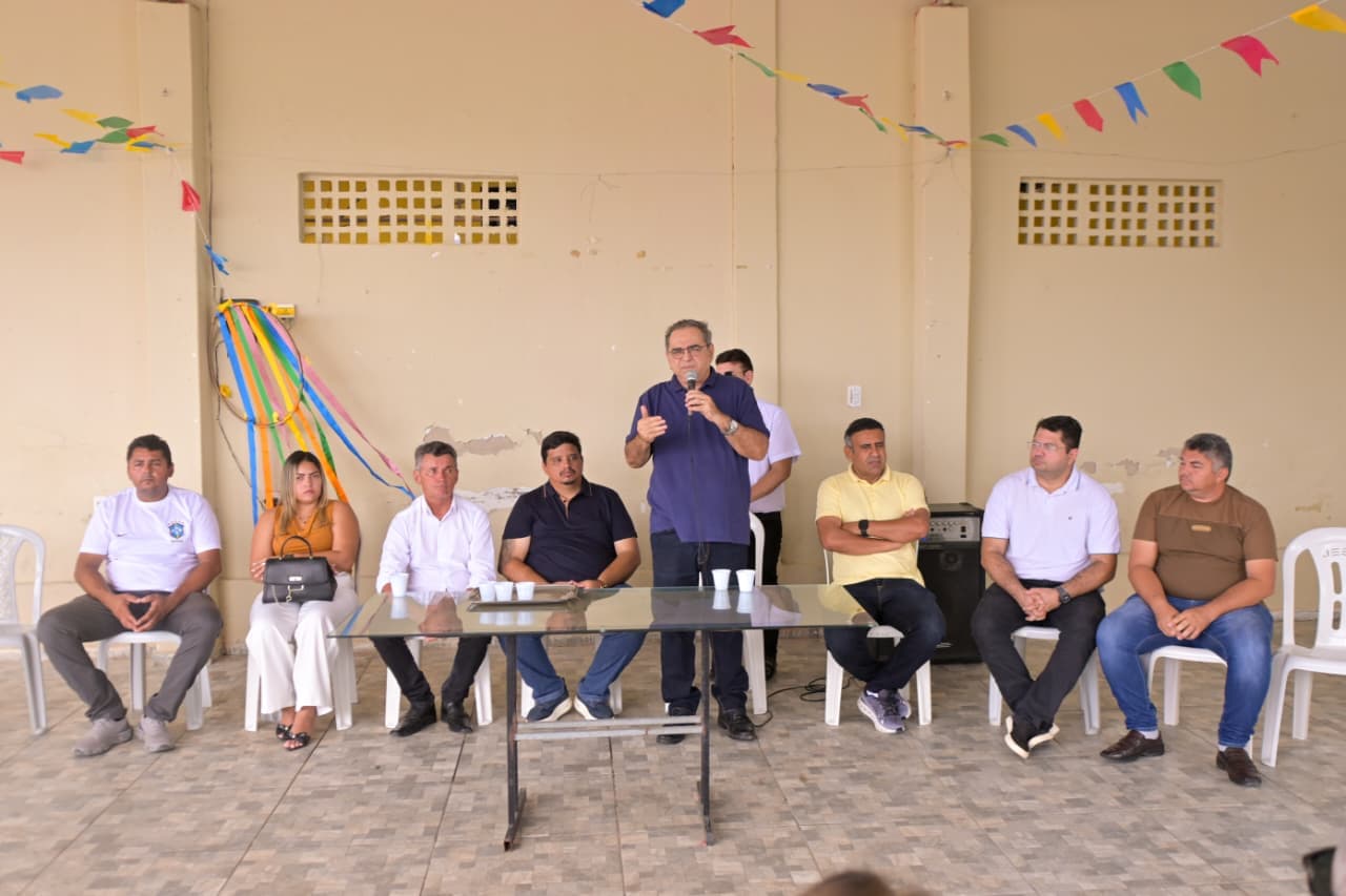 Ipanguaçu: Prefeito Jefferson Santos declara apoio a Álvaro Dias e fortalece pré-candidatura no Vale do Açu