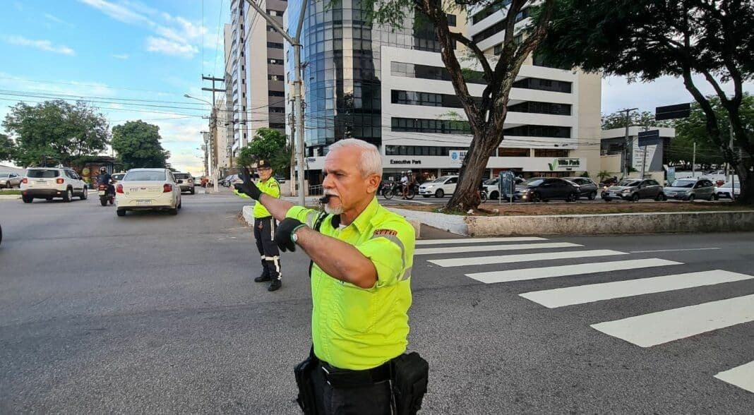 Prefeitura interdita preventivamente trecho da Avenida Getúlio Vargas