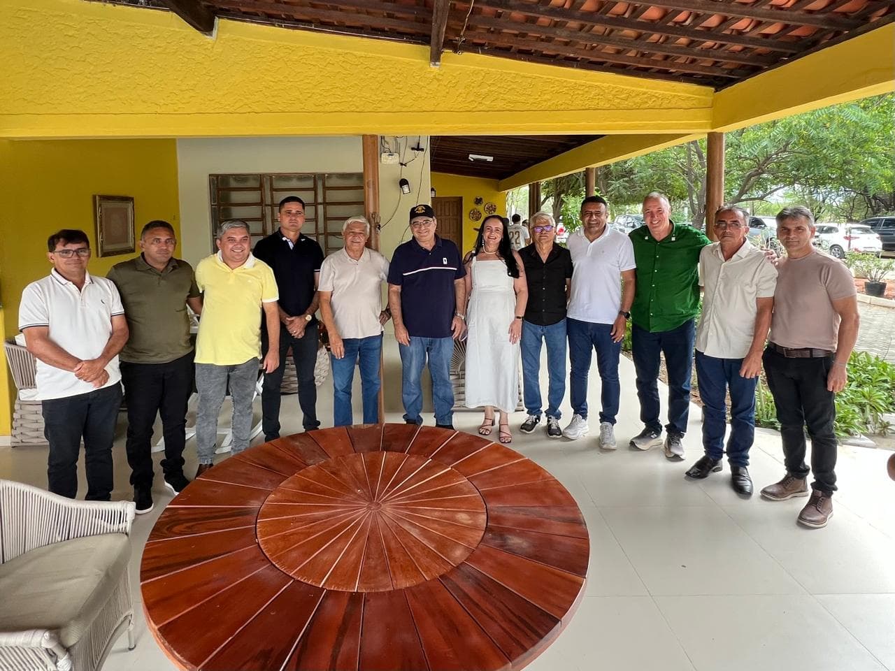 Grupo de oposição de Severiano Melo declara apoio à pré-candidatura de Álvaro Dias ao Governo do RN
