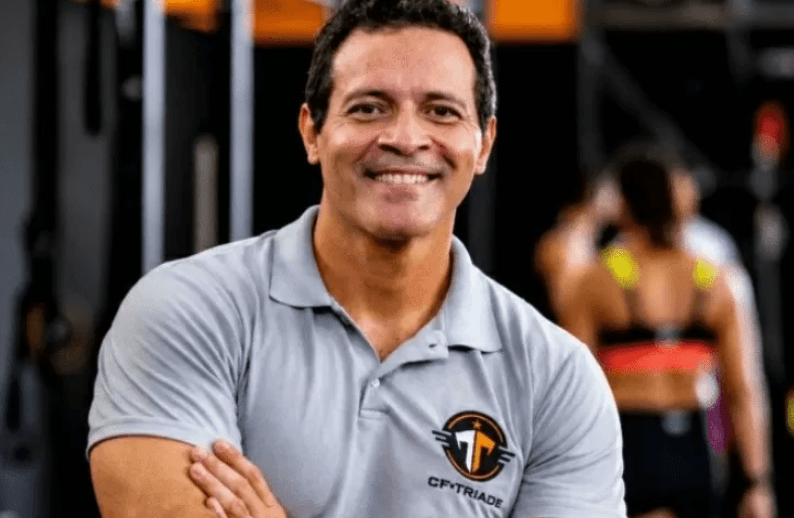 Empresário Alberone Júnior, um dos pioneiro do crossfit no Brasil, morre aos 48 anos em Fortaleza