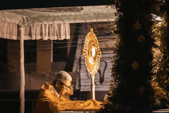 DIA DE CORPUS CHRISTI: Arquidiocese divulga programação completa de missas e procissões em Natal e no interior do RN