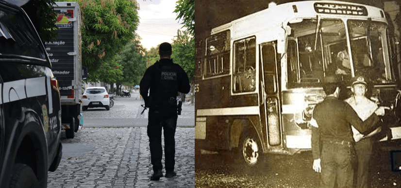 Polícia Civil prende condenado pela “Tragédia do Baldo” após mais de 40 anos foragido