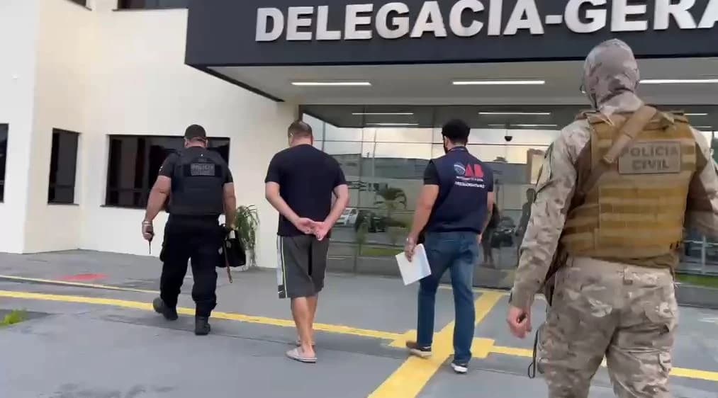 [VÍDEO] Advogado é preso e R$ 8,8 milhões são bloqueados em operação contra tráfico no RN e outros estados