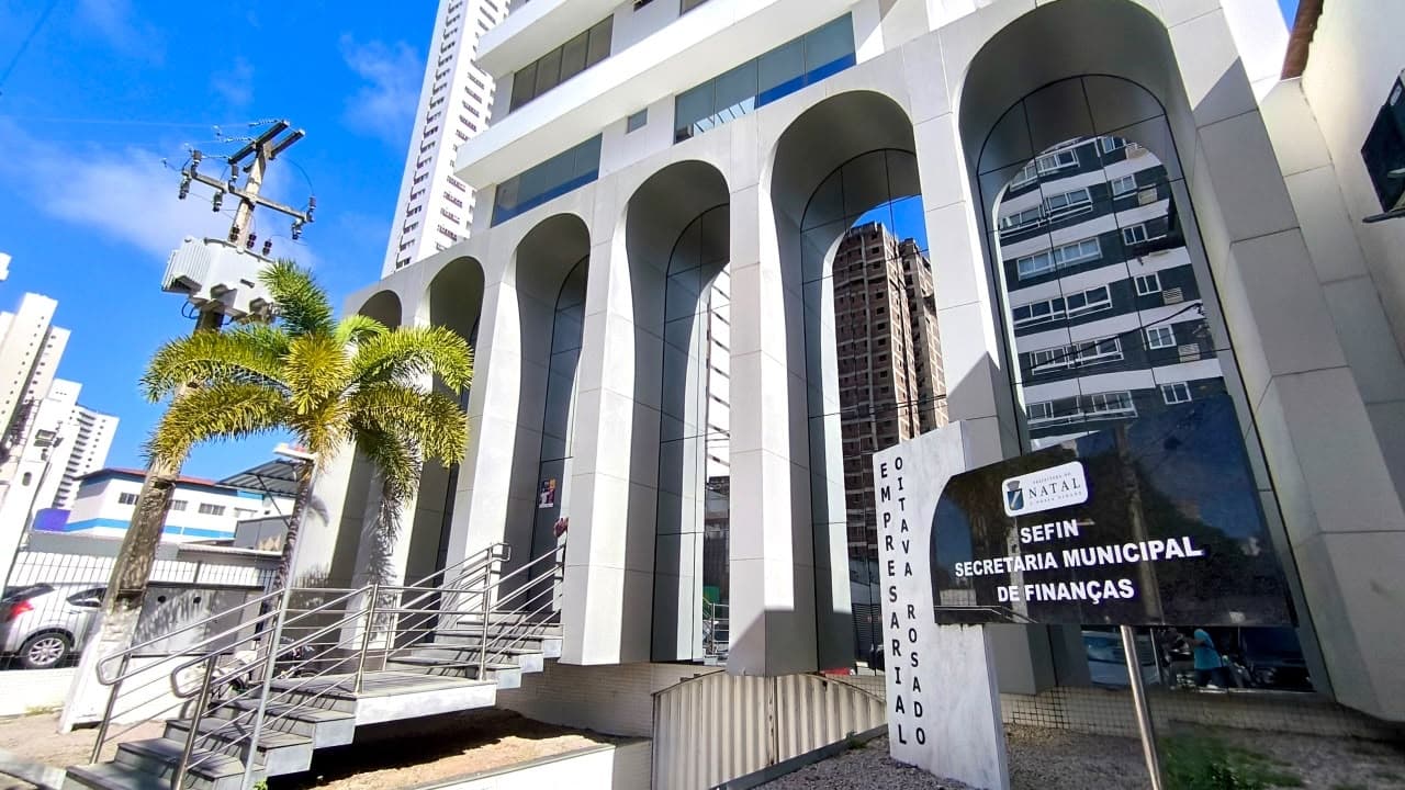 Natal avança no equilíbrio financeiro com primeiro leilão de pagamento de dívidas antigas