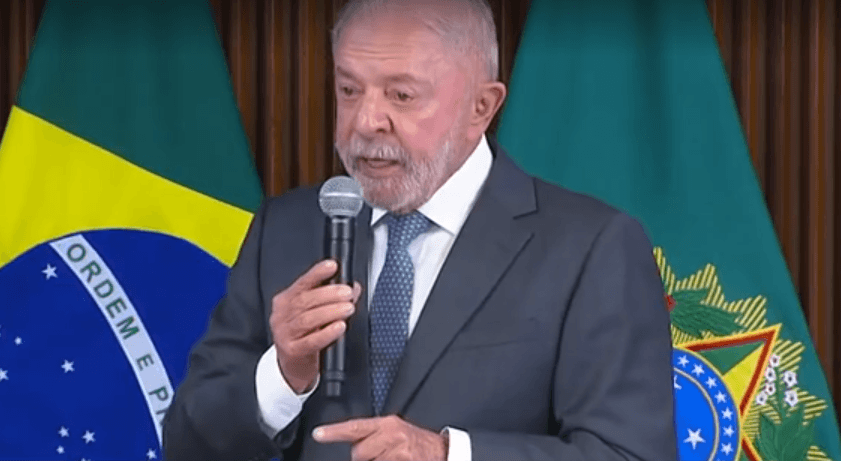 Lula diz que foi pego de ‘surpresa' com tarifas propostas pelos EUA e que vai enviar nova carta a Trump
