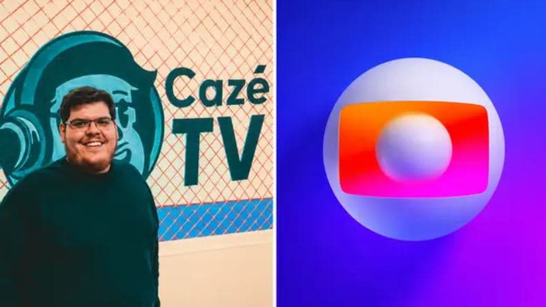 Globo tem menor audiência de sua história em jogo da Seleção Brasileira na Copa, enquanto CazéTV bate recorde no YouTube