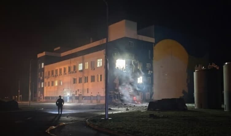 ALERTA NUCLEAR: Ucrânia acusa Rússia de atacar instalação ligada a Chernobyl
