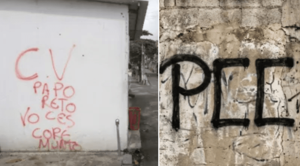 PESQUISA DATAFOLHA: 59% apoiam EUA classificarem CV e PCC como terroristas