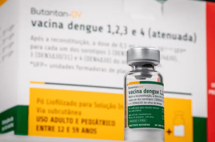 Ministério da Saúde suspende vacina da dengue do Butantan após o registro de duas mortes suspeitas