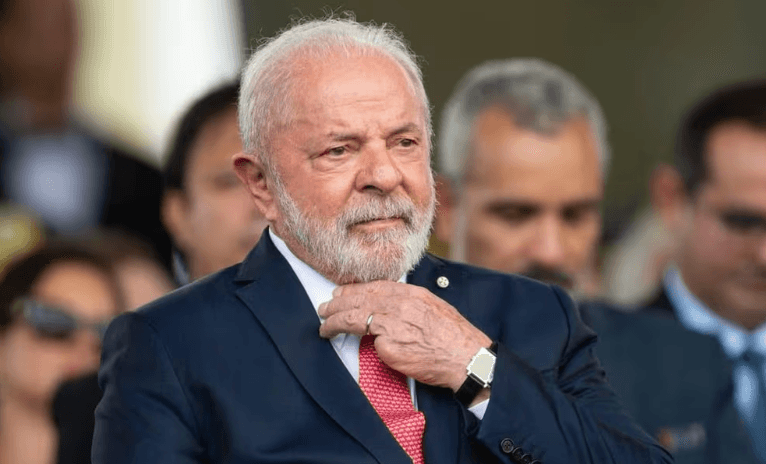 PESQUISA IPSOS-IPEC: 56% dos brasileiros afirmam não confiar no presidente Lula; 41% dizem que confiam