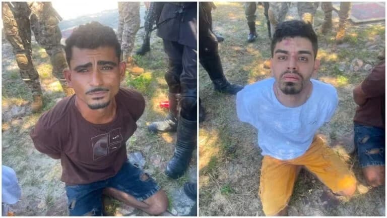 Justiça decreta prisão preventiva de dupla suspeita do atentado contra Cabo Deyvison; Sesed atualiza investigações do caso