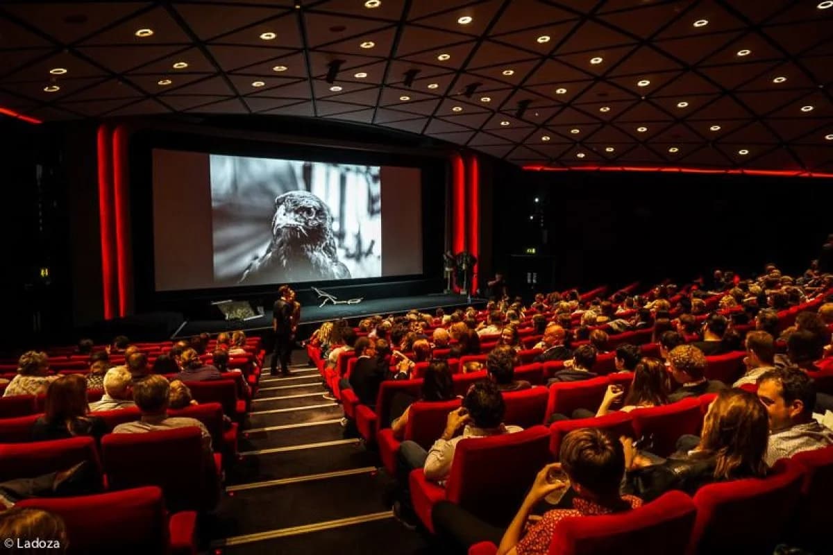 [VÍDEO] Adolescentes são flagrados fazendo sexo em cinema e PM é acionada