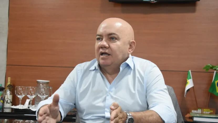 Raimundo Alves: Principal articulador político de Fátima deixa o governo para comandar campanha de Cadu Xavier