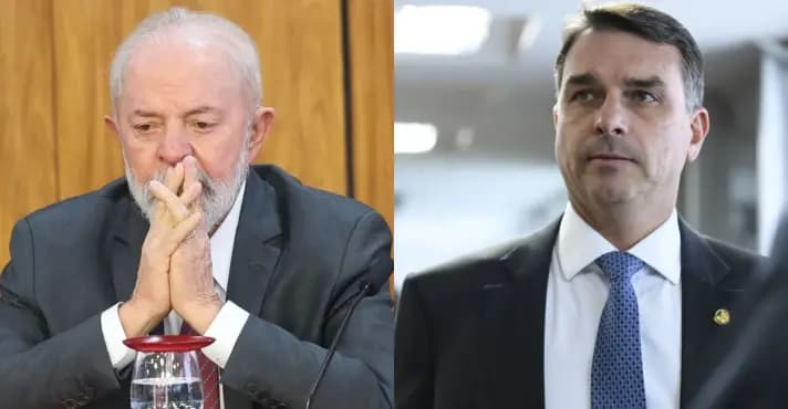 PT vai ao TSE para tentar derrubar vídeo de Flávio sobre organizações criminosas