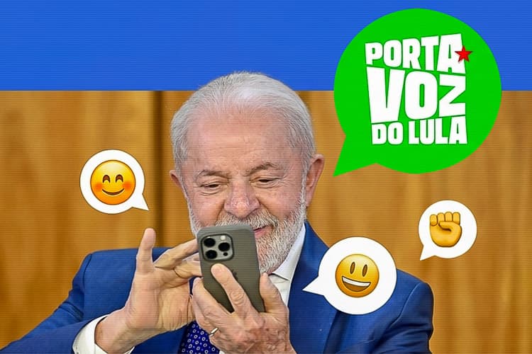 FIASCO: Campanha ‘Porta-Voz do Lula’ não engaja como esperado e frustra aliados