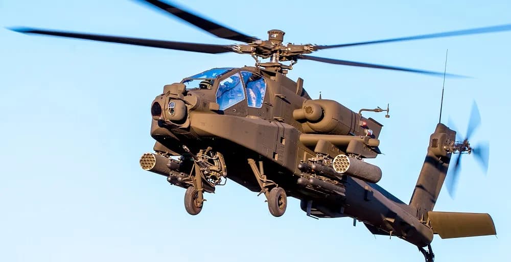 EUA lançam ataques contra o Irã em resposta à queda de helicóptero militar