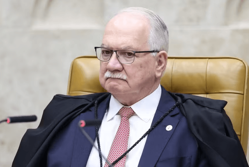 Fachin defende que magistrados priorizem o “silêncio institucional” e critica “protagonismo individual” de juízes