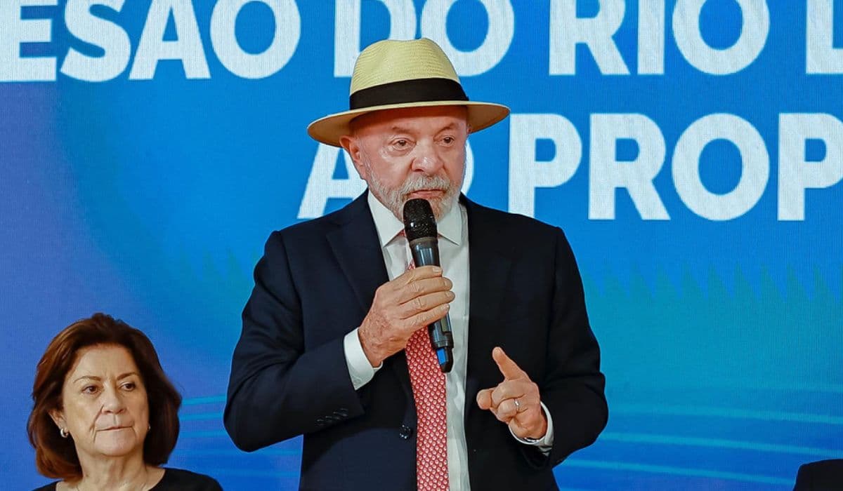 Lula afirma que facções pagam ‘mensalidade’ para manter crianças no crime organizado