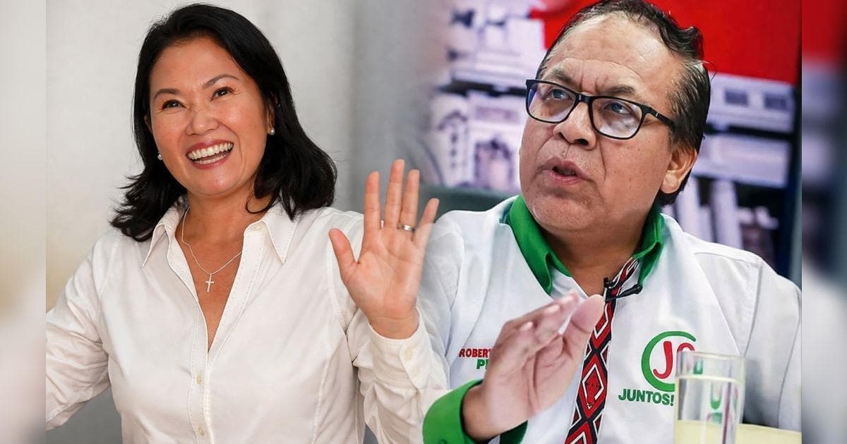 Direita volta a ultrapassar a esquerda no Peru e lidera por apenas 651 votos com 98% das urnas apuradas