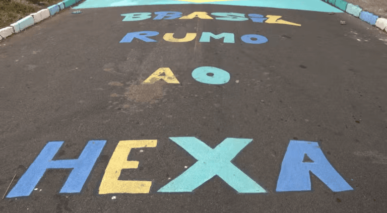 PESQUISA QUAEST: Confiança na conquista do hexa sobe para 35%, mas 56% não acreditam no título da Seleção Brasileira