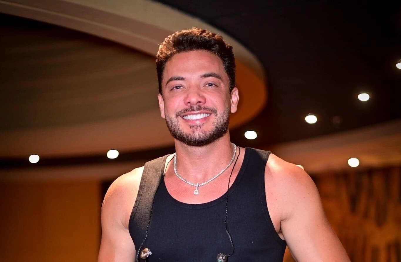 Wesley Safadão é denunciado por propaganda eleitoral em show na Paraíba