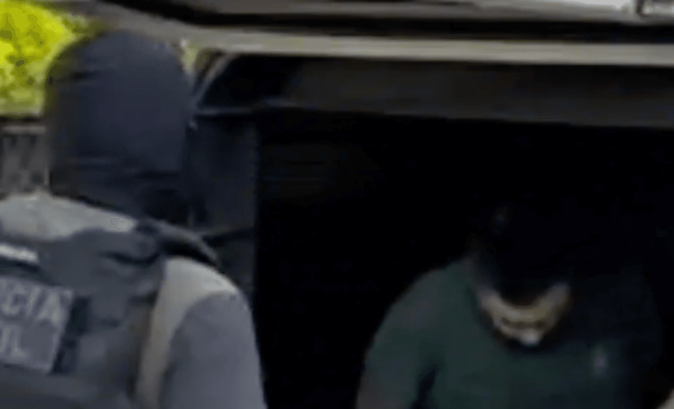 [VÍDEO] Polícia prende terceiro suspeito de atentado contra vereador Cabo Deyvison