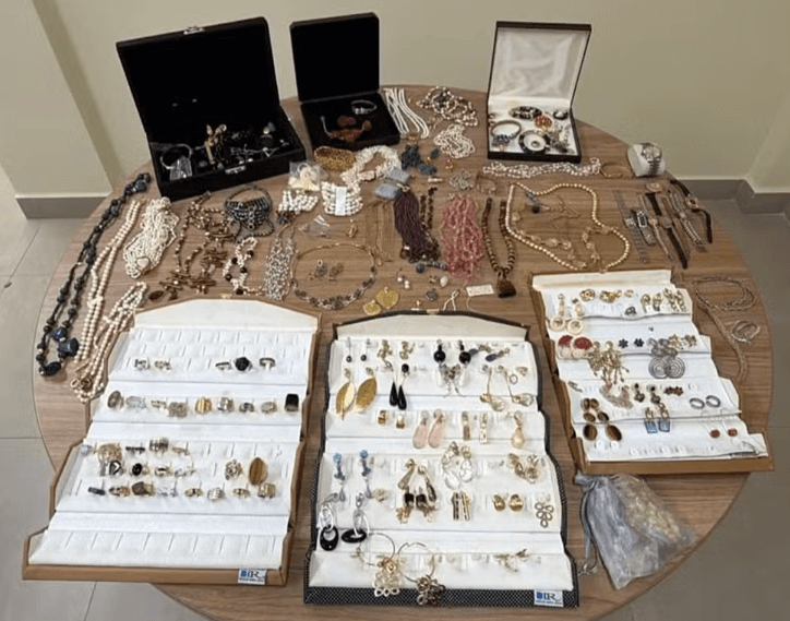 Polícia Civil prende trio e recupera R$ 500 mil em joias de idosa de 80 anos vítima de golpe do falso sequestro em Natal