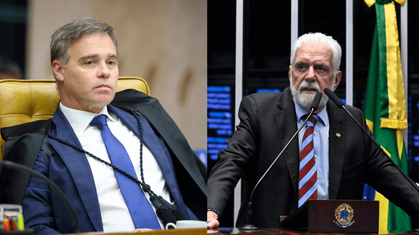 CASO BANCO MASTER: Mendonça impõe medidas cautelares a Jaques Wagner e veta contato e atuação econômica com demais investigados