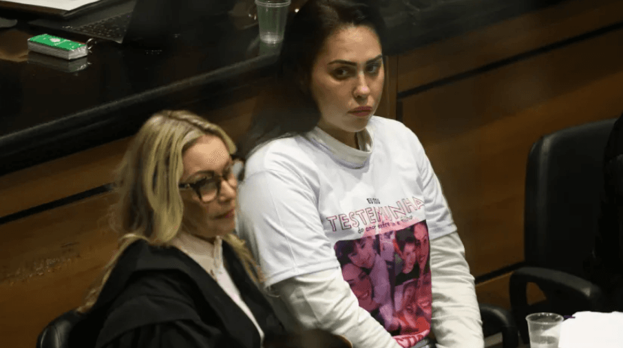Advogada deixa defesa de Monique Medeiros no caso Henry Borel em meio a disputa sobre perdão judicial