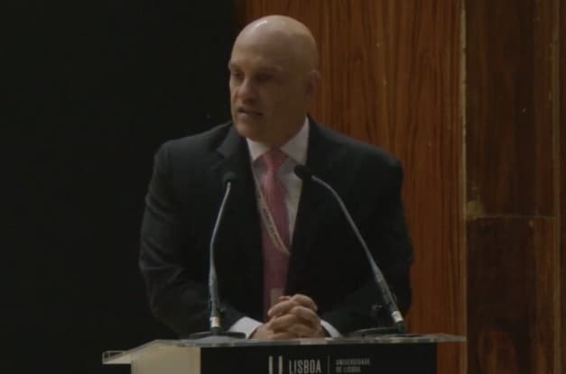 FREIO NAS REDES?: Moraes cita “abuso criminoso” da liberdade de expressão e cobra regras para plataformas