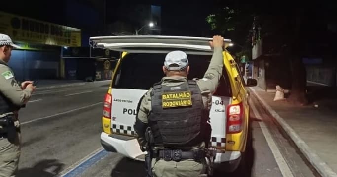 Foragidos da Justiça com mandados em aberto são presos em operação policial em Natal