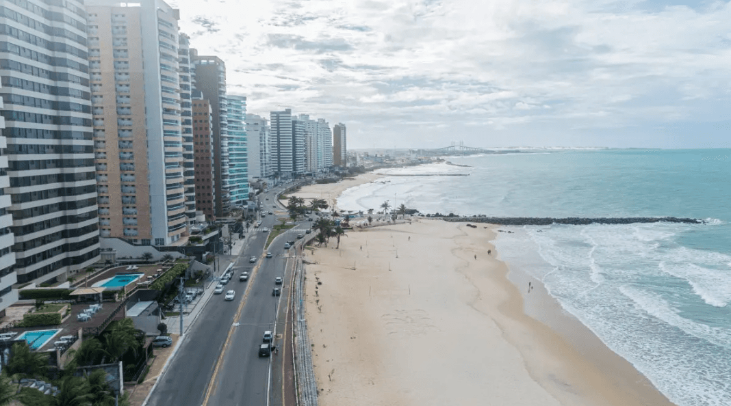 Grande Natal tem 13 trechos impróprios para banho neste fim de semana, aponta Idema; veja lista