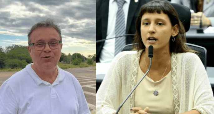 PRESSÃO NOS BASTIDORES: PT quer que Alexandre Lima recue para abrir espaço para Brisa Bracchi na disputa federal