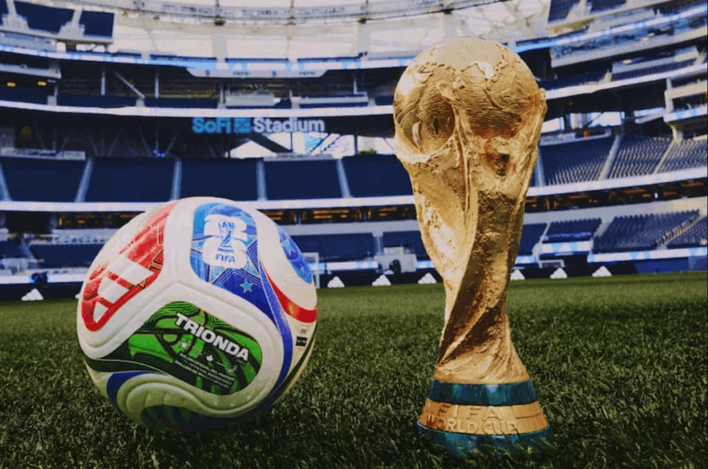 Copa do Mundo 2026 pagará o maior prêmio da história