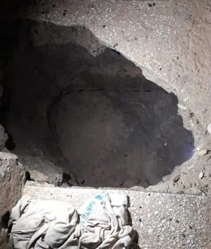BURACO EM CELA: Falha na Penitenciária de Parnamirim acende alerta no sistema prisional do RN