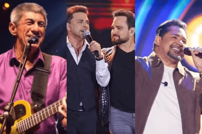 São João de Natal terá shows de Fagner, Zezo e Zezé Di Camargo & Luciano e exibição de Brasil x Marrocos neste sábado (13)