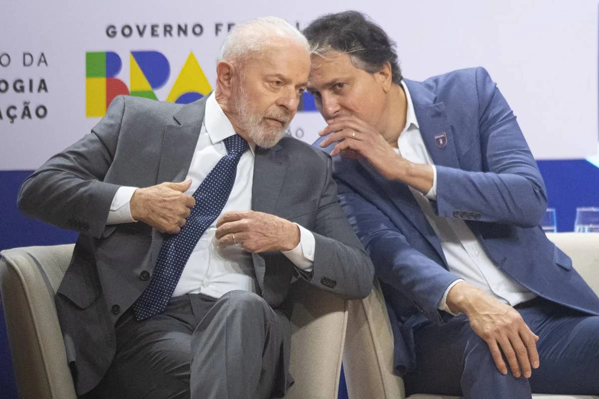 [VÍDEO] FOGO NO PARQUINHO: Ex-ministro petista contraria Lula e defende CV e PCC como terroristas