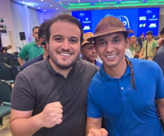 CRISE GRANDE: Allyson tenta esconder Abraão Lincoln em São Bento, que ameaça romper e tirar o partido
