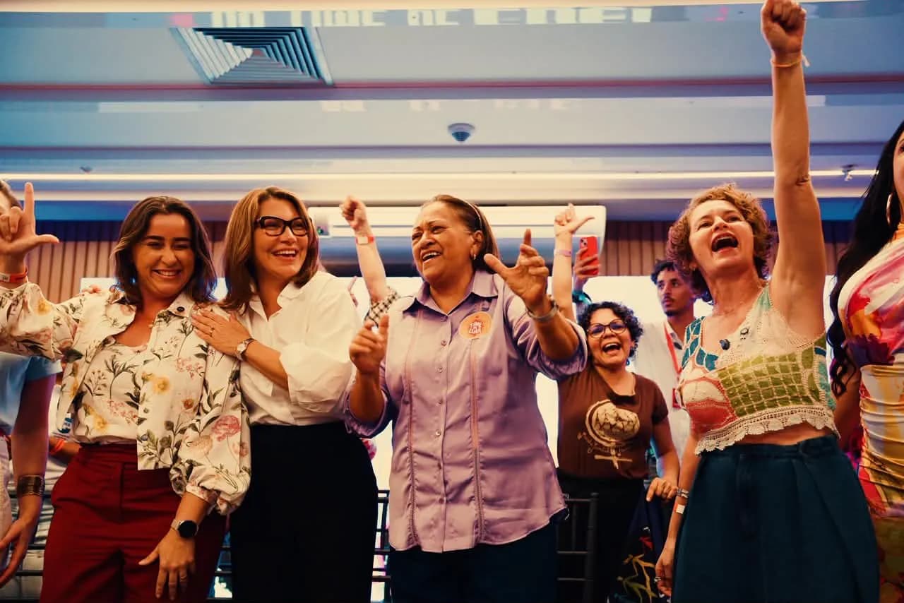 Evento com Janja reforça preferência do “Time de Lula” por Samanda e amplia distância de Rafael Motta