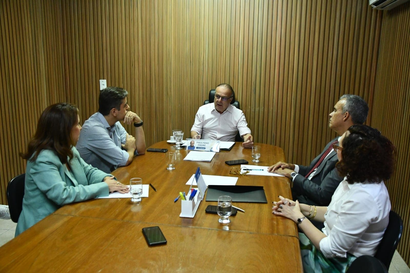Prefeitura do Natal e MPRN firmam acordo para aprimorar assistência farmacêutica na rede municipal