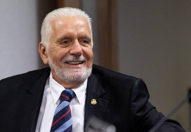 "Minha relação com Vorcaro é praticamente zero", diz Jaques Wagner