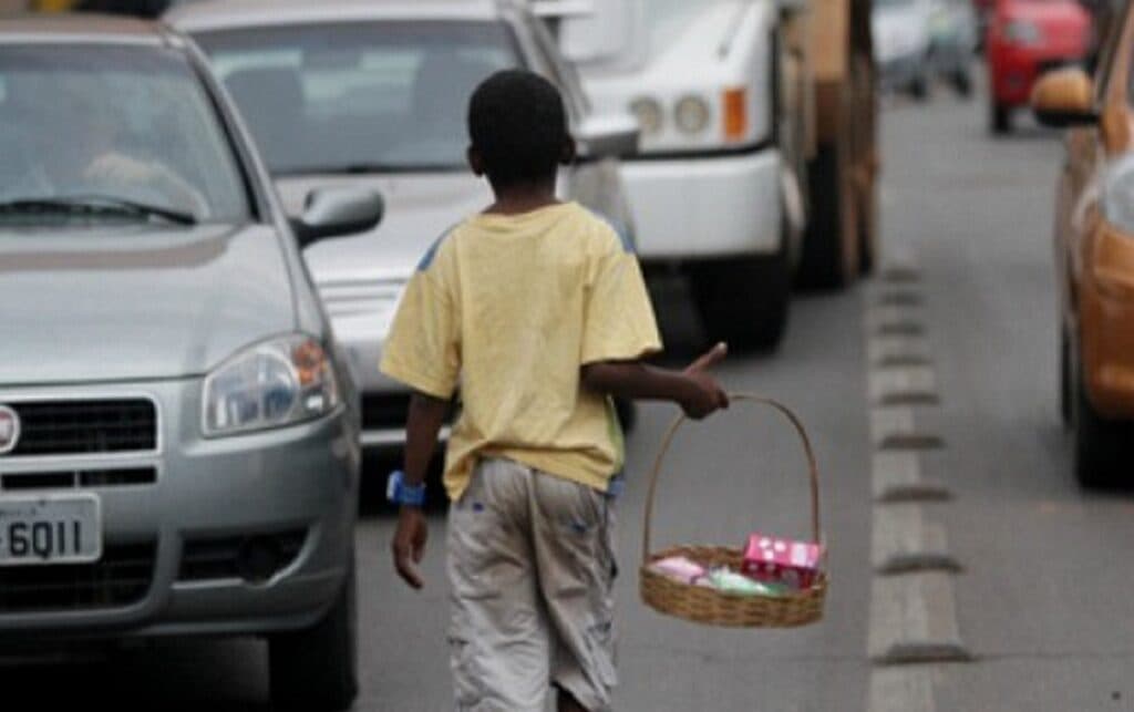 ALERTA NO RN: Fiscalização retira 42 crianças e adolescentes de situações de trabalho infantil
