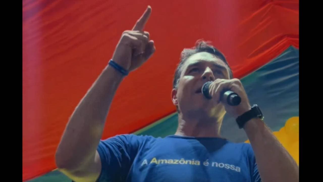 [VÍDEO] Flávio: ‘É um direito do PT defender bandido, CV e o PCC’