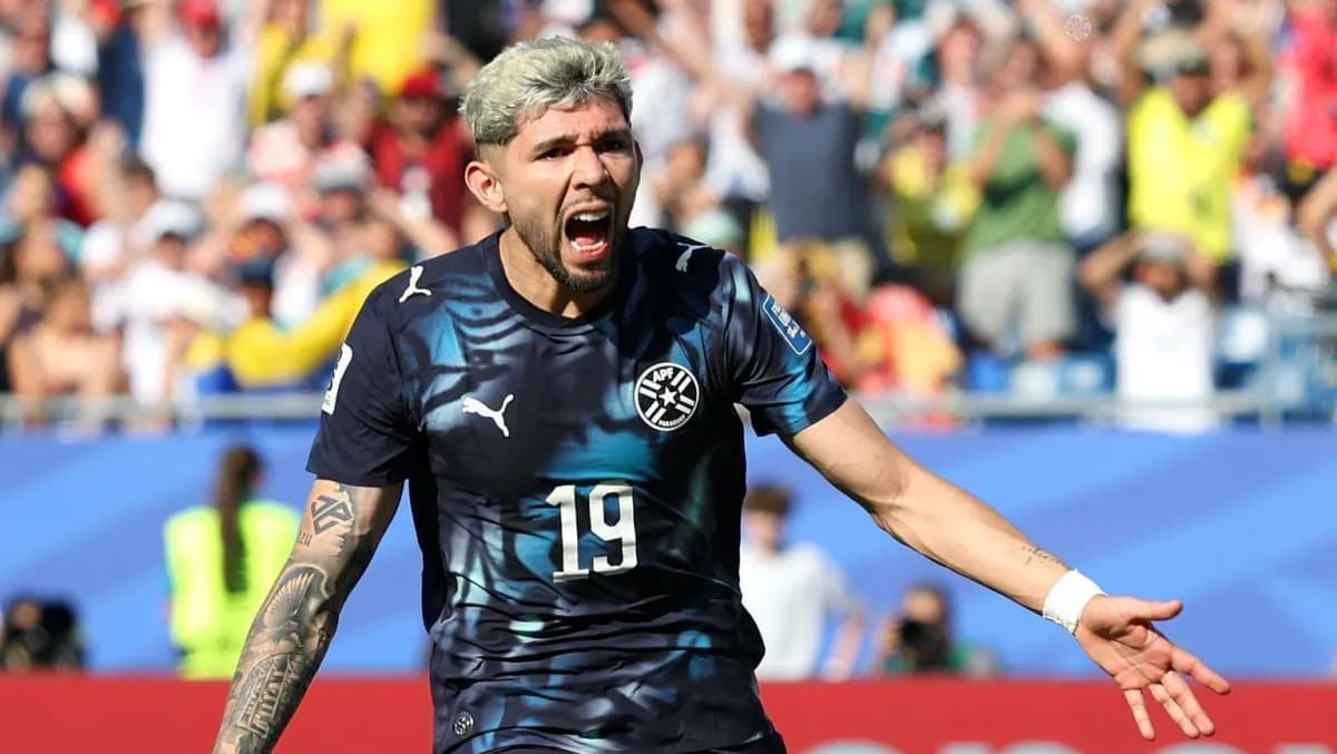 Paraguai surpreende e avança contra a Alemanha nos pênaltis em jogo eletrizante