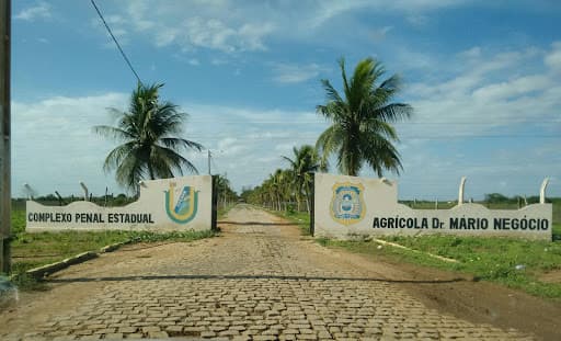 O TRABALHO TÁ AÍ: Preso que fazia serviço de soldagem foge de presídio em Mossoró